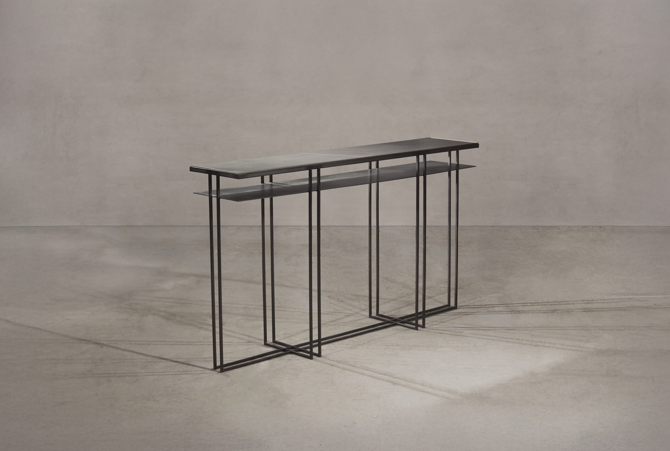 CROSS BINATE CONSOLE