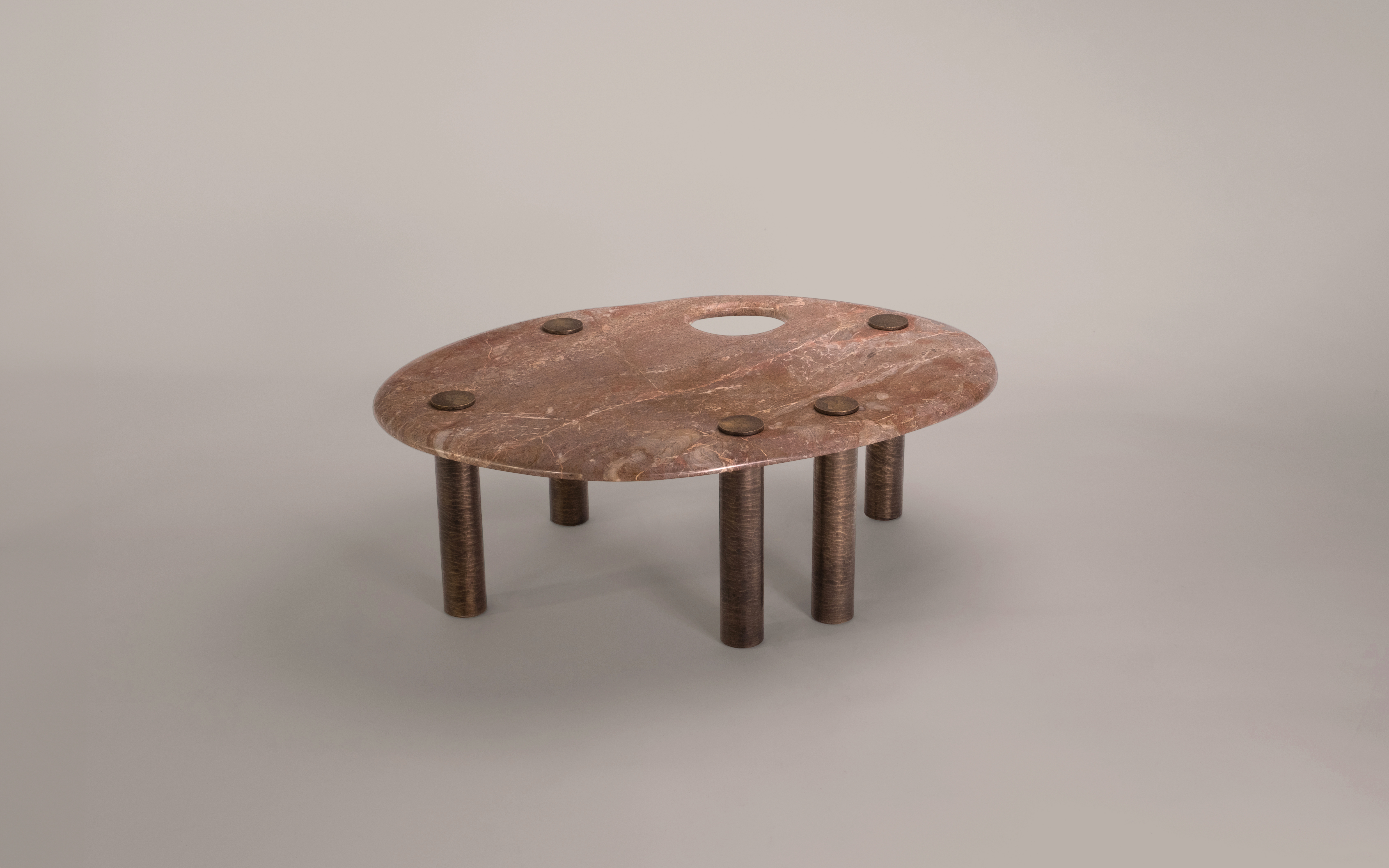 HAGSTONE COFFEE TABLE MEDIUM