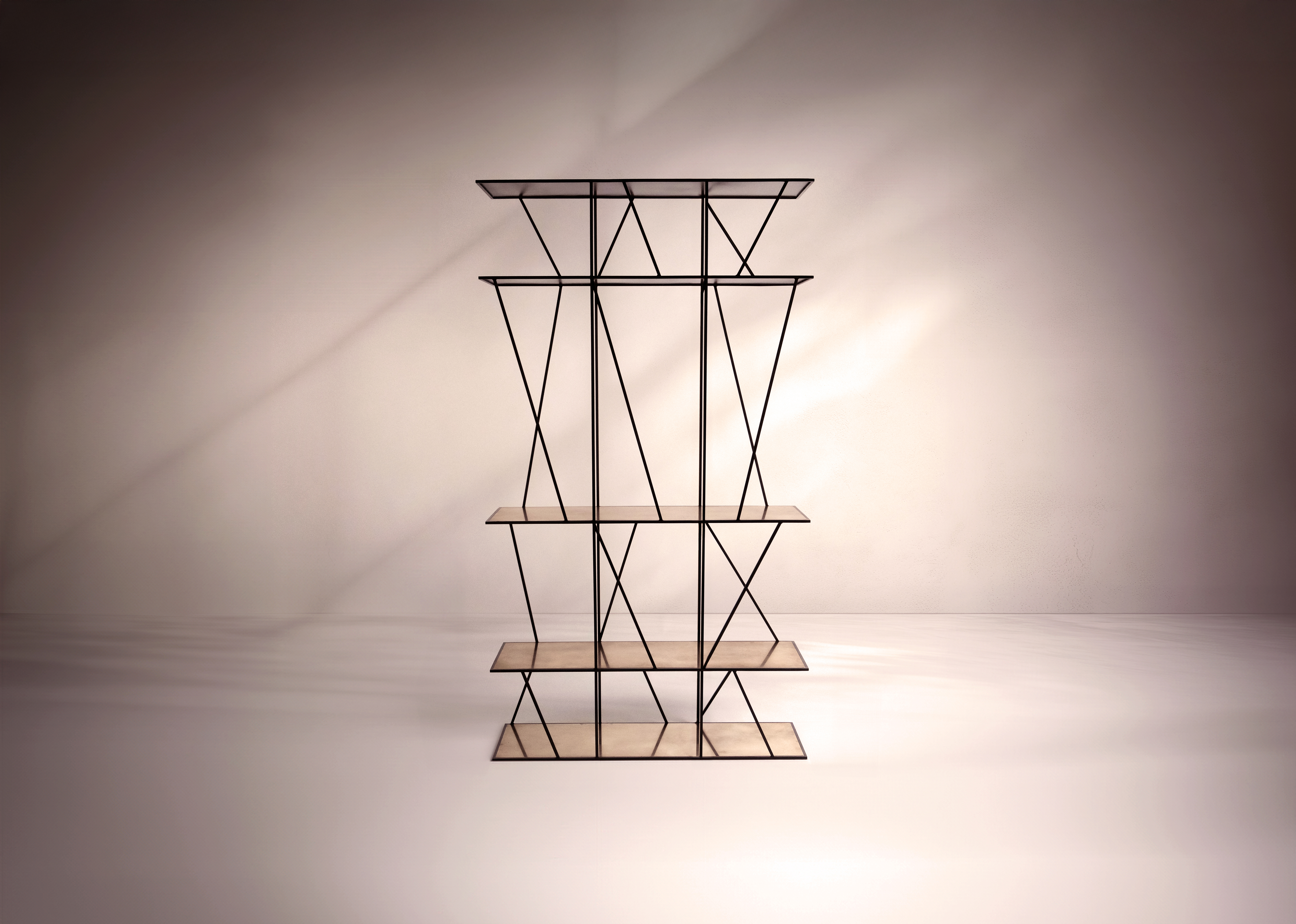 STAITHS V2 SHELVING