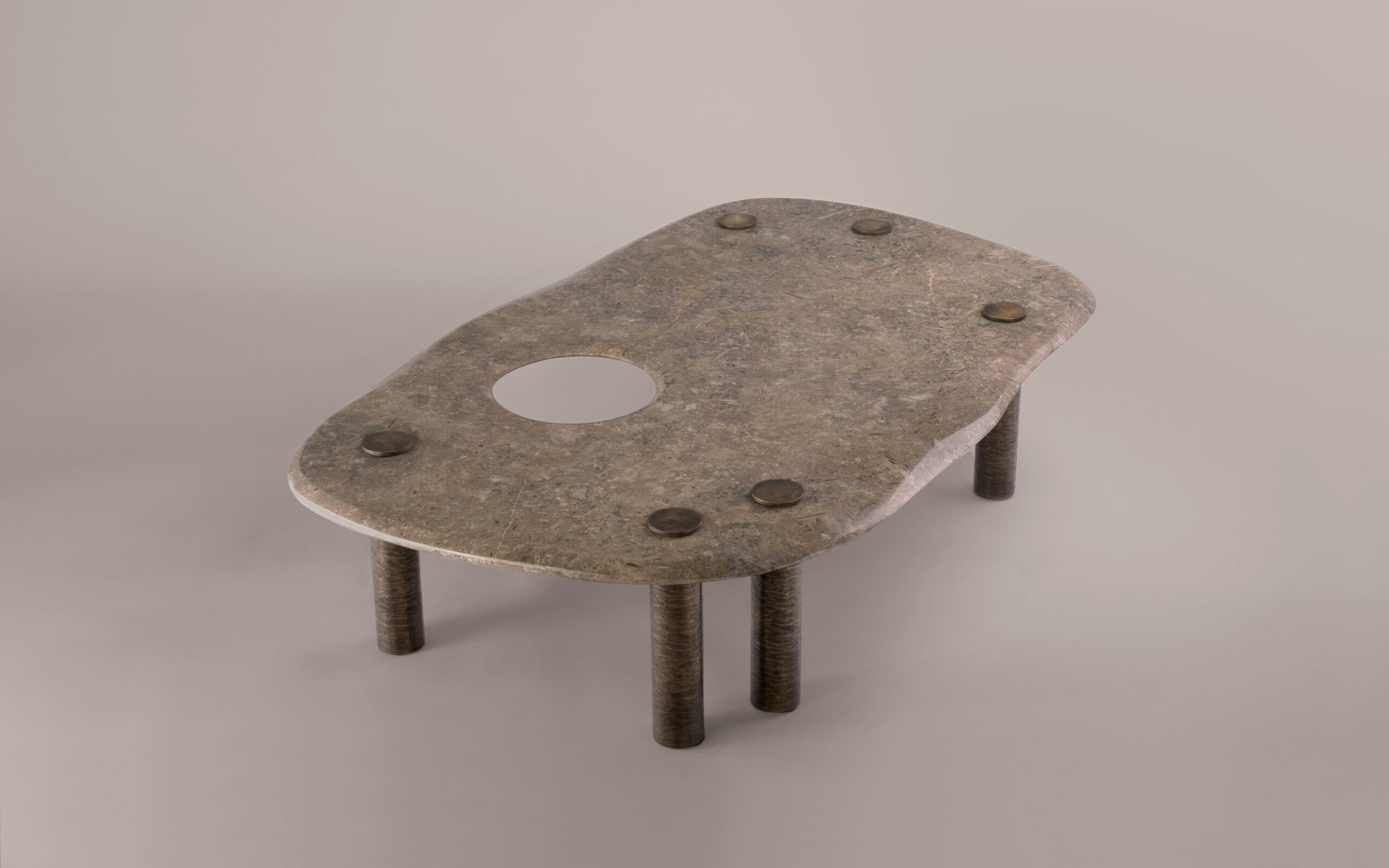 HAGSTONE COFFEE TABLE LARGE